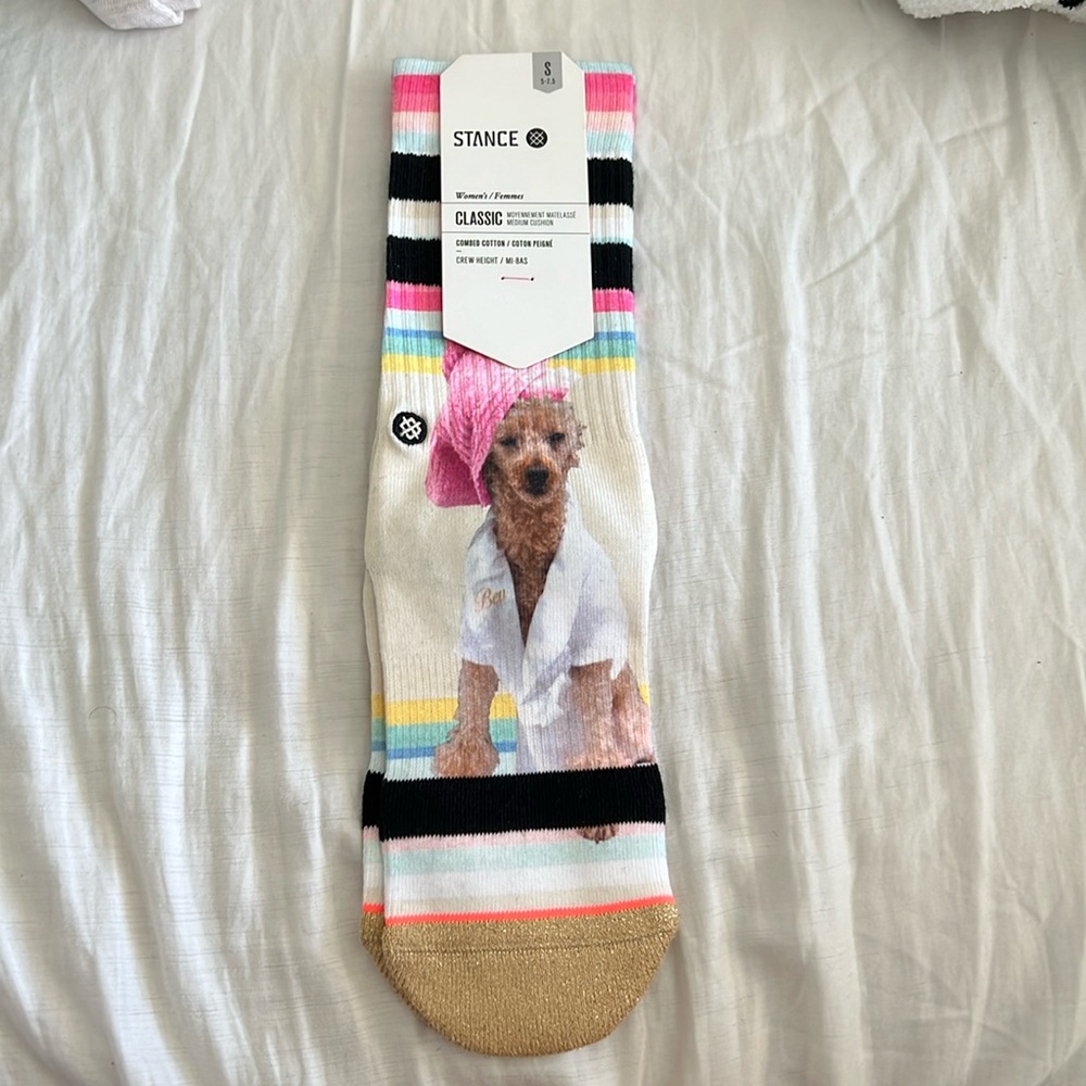 Stance Poodle Women’s Socks